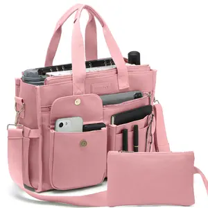 Large Canvas Tote for Work & Everyday Carry