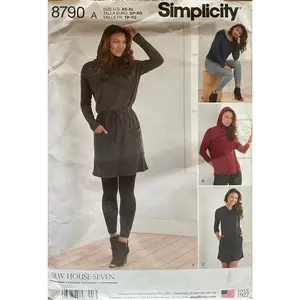 Simplicity 8790 Sewing Pattern UNCUT