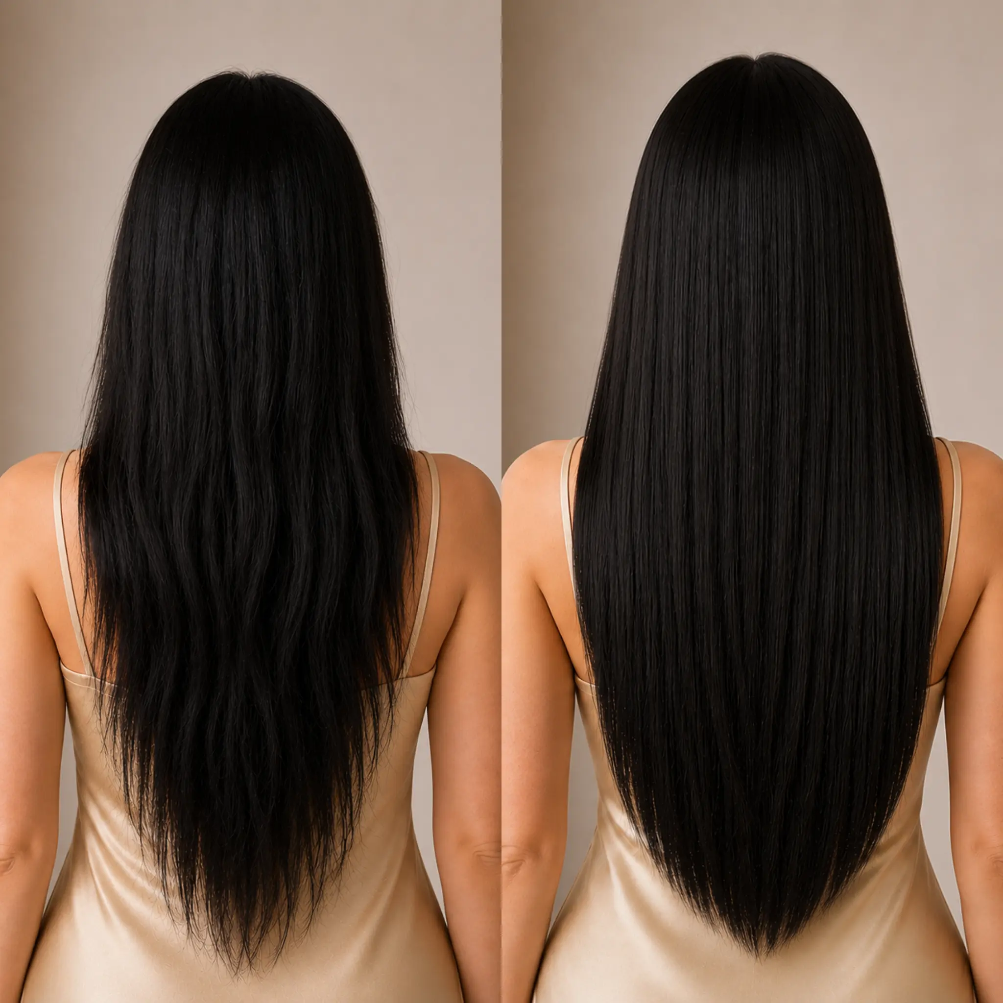 Rich Tape-In Extensions