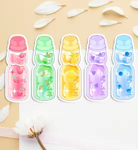 Ramune Soda Stickers