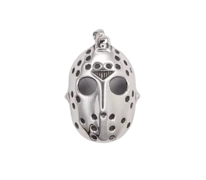 Jason Mask Pendant