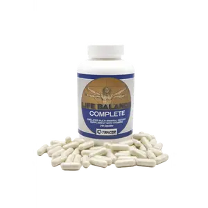 Tracer Life Balance Complete Daily Human Mineral and Vitamin Supplement - 240 Count Bottle