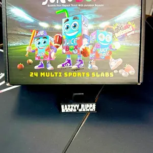 Juice Box Repacks Multi Sports Slabs with a $20 Floor and a $200 ceiling. You Can Find One Of These Sports In Every Pack   NFL,NBA,&MLB