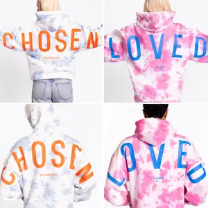 Kingdom Essential Cloud Dye Hoodie