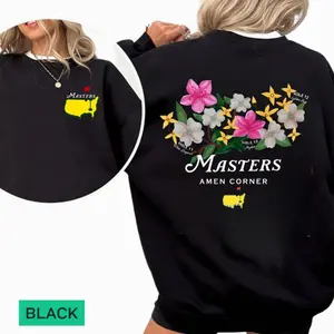 [SALE OFF 55%] Masters Amen Corner Golf 2026 Sweatshirt/Tshirt , Soft Vintage T-Shirt, Masters Golf 2026 Augusta T-shirt, Casual Menswear, Golf Fan for men and women H9