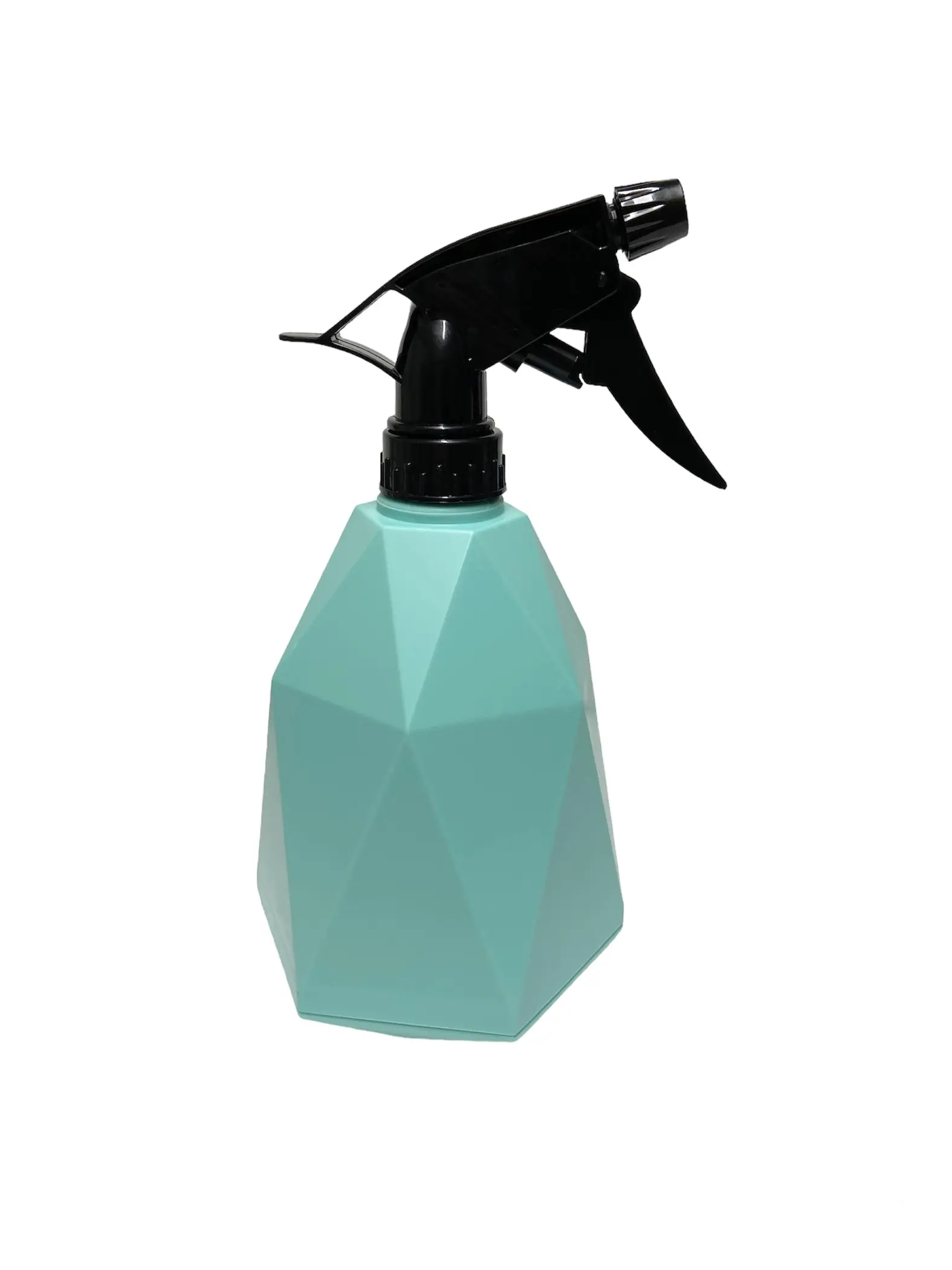 Geometric Houseplant Fine Mist Spritz Spray Bottle for Indoor Houseplants