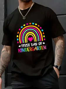 Kindergarten Back To School Shirt First Day Of Kindergarten T-Shirt