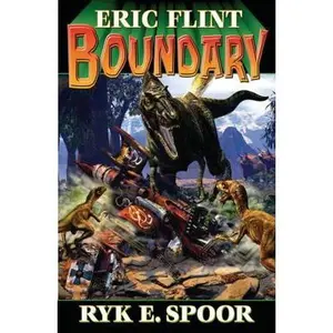 USED-Boundary by Flint, Eric (Mass Market Paperback)