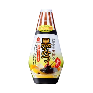 Kuromitsu Japanese Black Sugar Syrup (Sakura black honey)