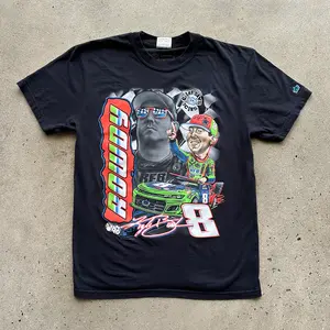 Kyle "Rowdy" Busch x Glory Days Apparel Icons T-Shirt