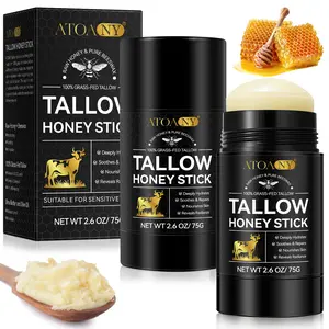 Atoany Butter Honey Stick 75g, Natural Ingredients, Perfect for Snacking & Cooking, Ideal Gift for Food Lovers