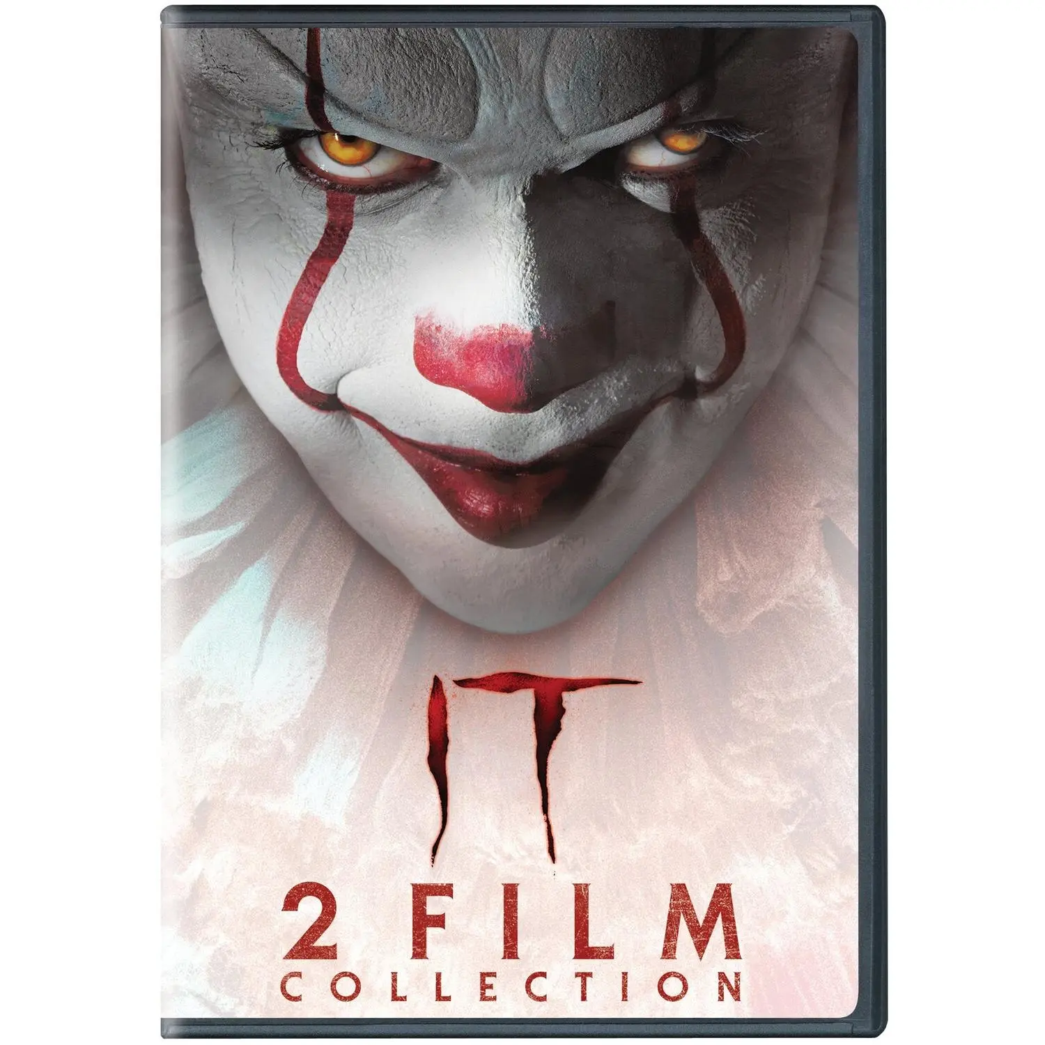 It: 2 Film Collection  [DVD Video Disc] 2 Pack