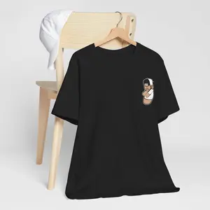 The Mean Bean graphic tees