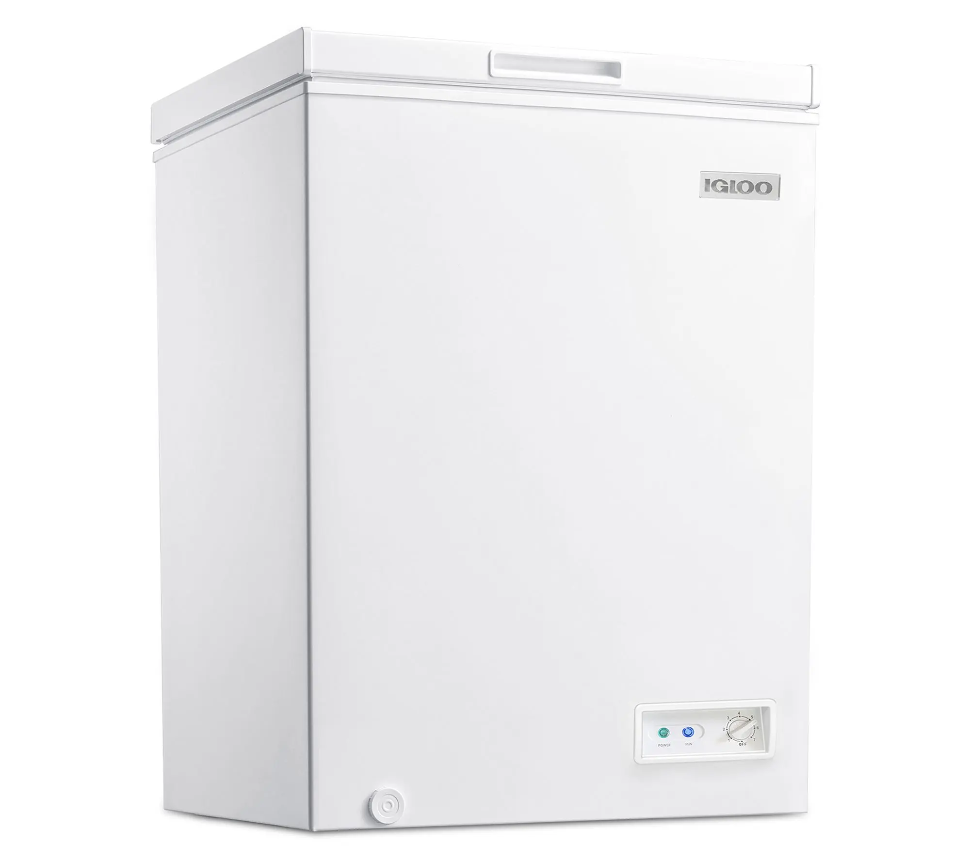 Igloo Chest Freezer 3.5 Cu. Ft.