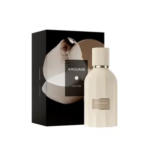 Amouage Lustre EDP 100ml Unisex Fragrance Forte - Bold Intense Aroma for Men and Women - Perfect for Daily Use
