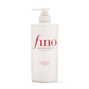 Shiseido Fino Premium Touch Moist - Shampoo & Conditioner 550ml Haircare Moisture