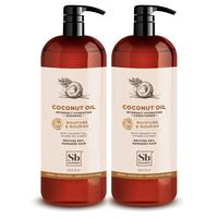 Shampoo & Conditioner Duo - 1L