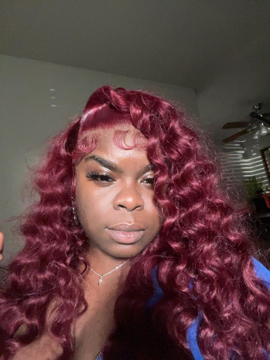 Item: 13*6 Lace Front Wig, 24"