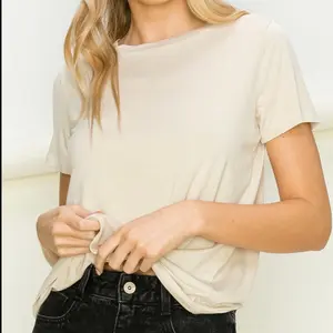 Cyrus Short-Sleeve Tee