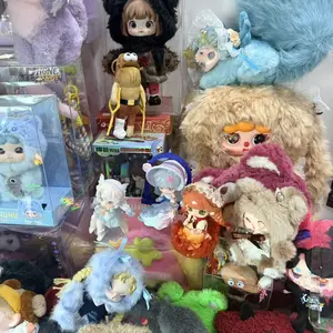 Live Stream Only Plush toys