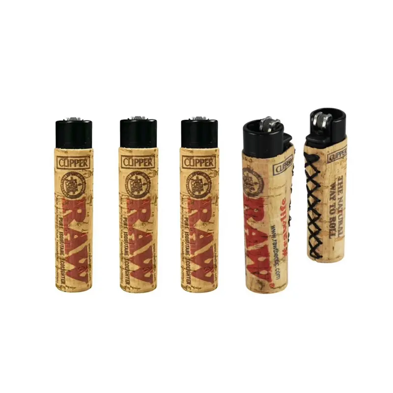 raw clipper lighter exclusive system to roll cigarettes Clipper Lighter