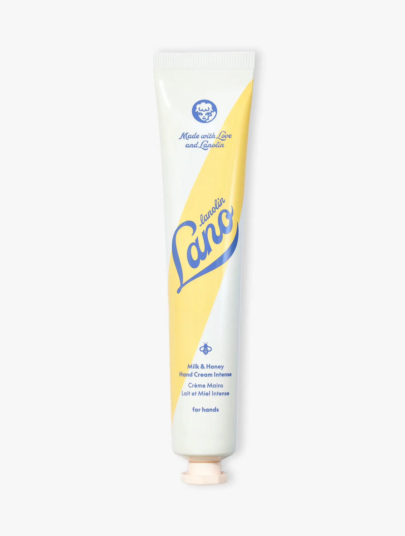 Milk & Honey + Lanolin Hand Cream Intense