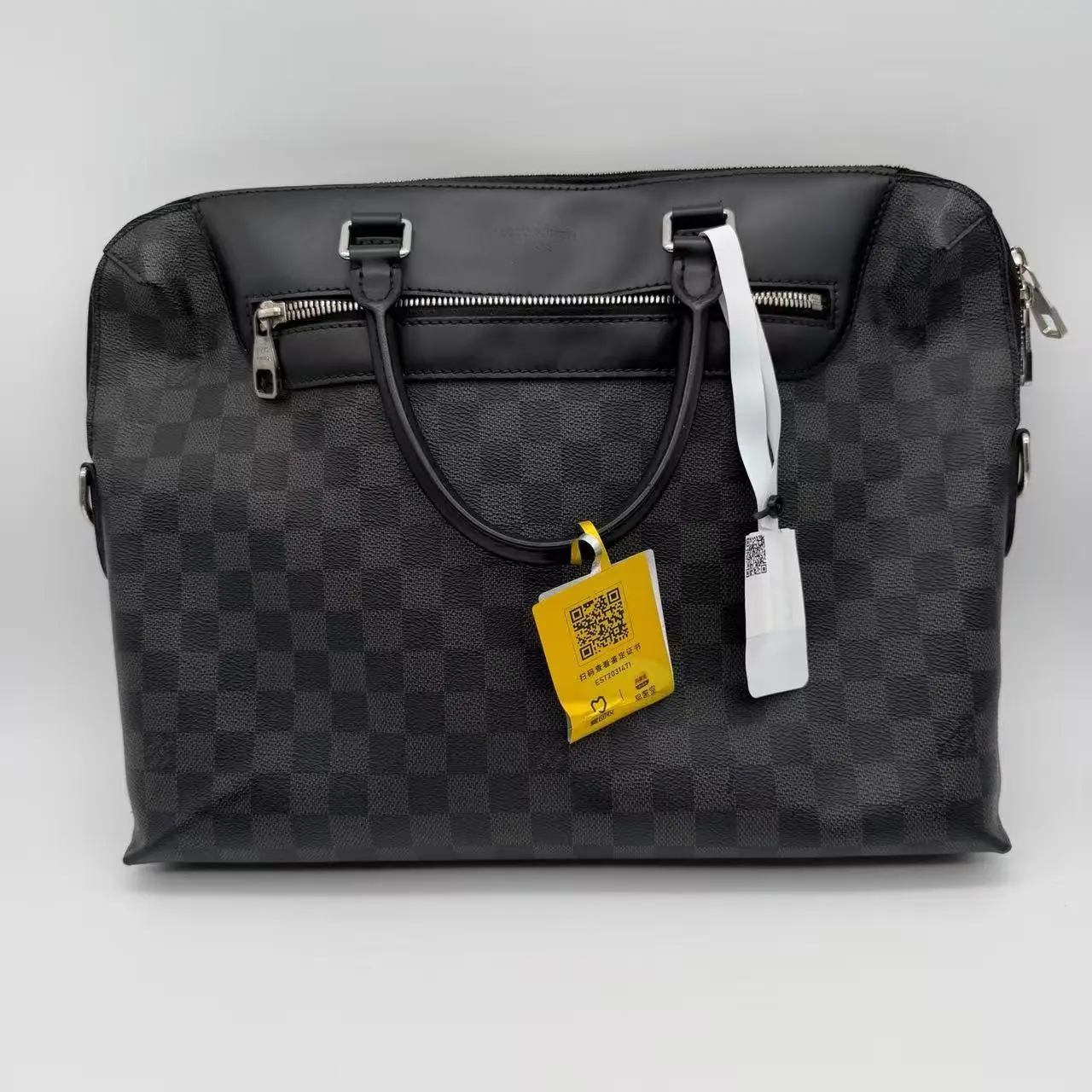 Pre-owned Louis Vuitton RL Porte Documents Jour briefcase 23218546