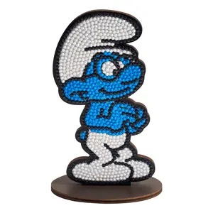 Sparkle Pals™ - Brainy Diamond Painting Kit