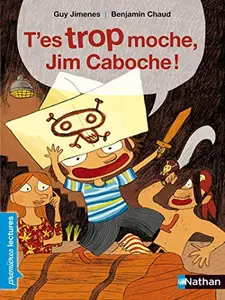 USED-T'es trop moche, Jim Caboche ! by Guy Jimenes (Hardcover)