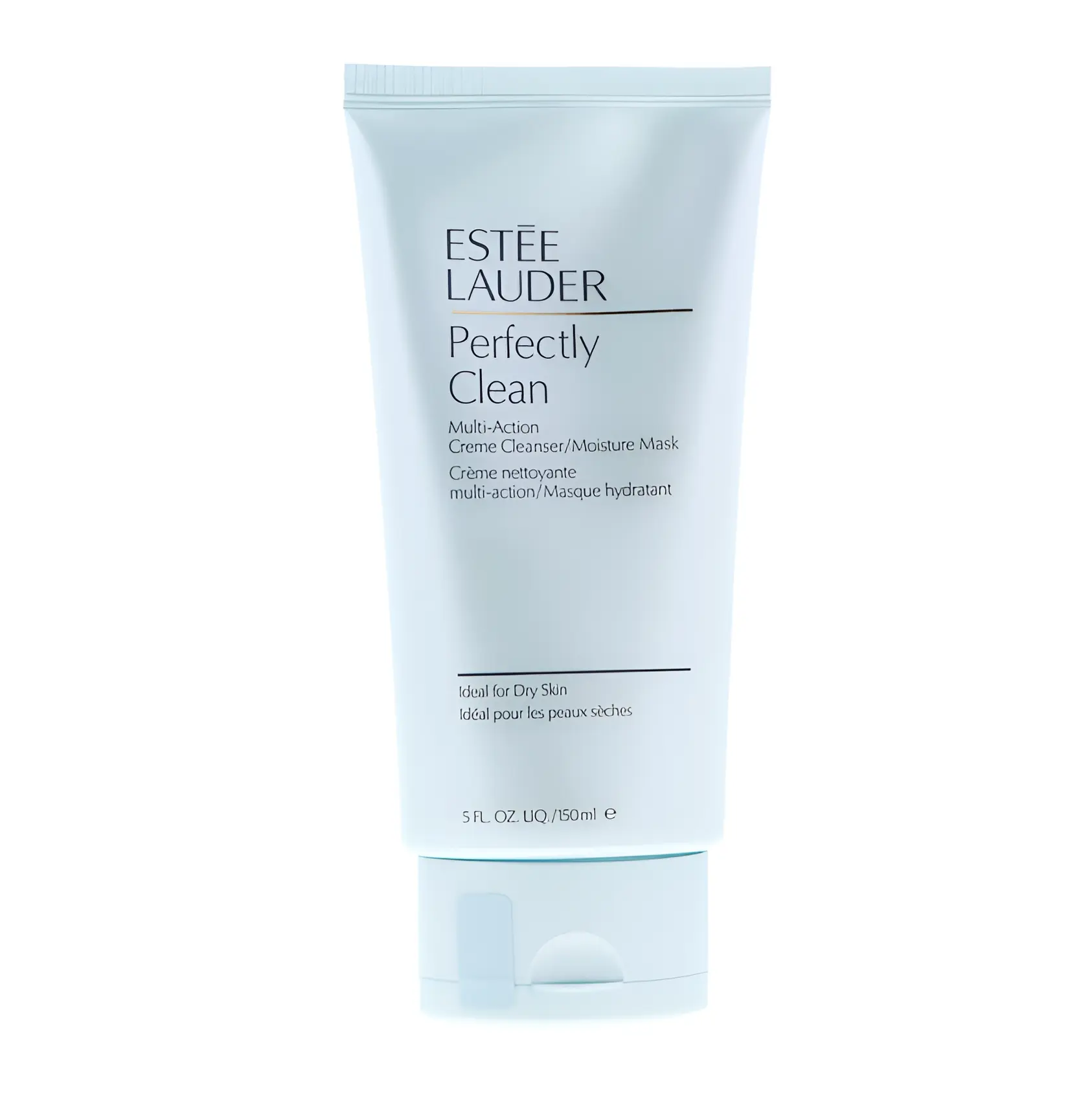 Estee Perfectly Clean Multi Action Creme Cleanser / Moisture Mask Ideal for Dry Skin, 5.0 Ounce