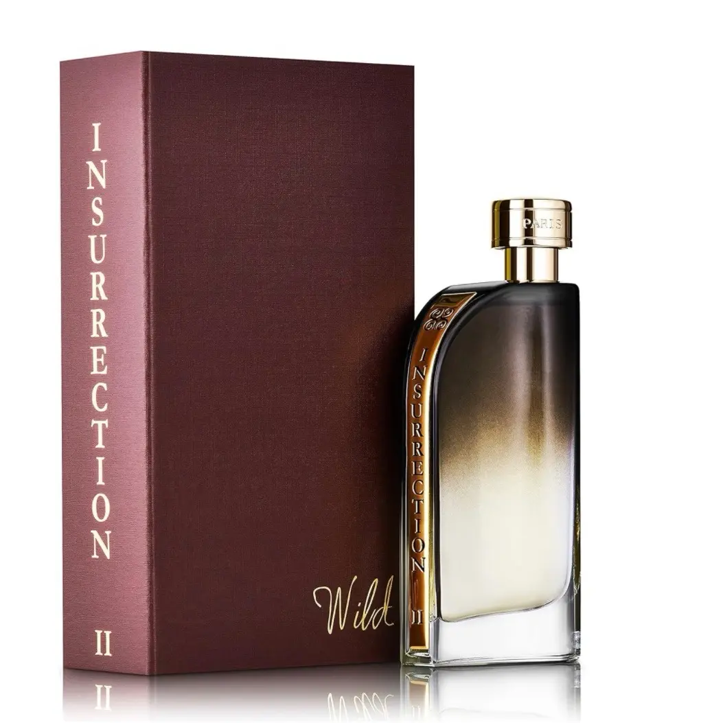 Insurrection II Wild by Reyane Tradition - Eau De Toilette Spray 3 oz / Men