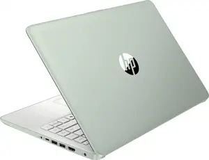 HP 14" Laptop, Intel N150, 4GB Memory, 128GB Storage, Windows 11 Home, Willow Green, Copilot Key, Wi-Fi 6, with SD Card Reader, Thin and Light Design Notebook
