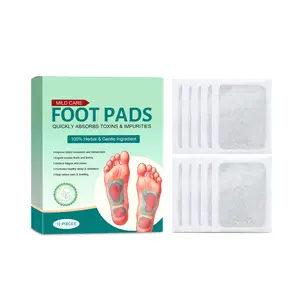 Foot Patch, Deep Cleansing Foot Pad, Soothing & Refreshing Foot Care Patch, Gentle Daily Foot Care Product for Tired Feet tiktokshopspringglowup