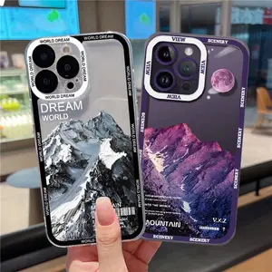 Mountain Dream World Phone Case