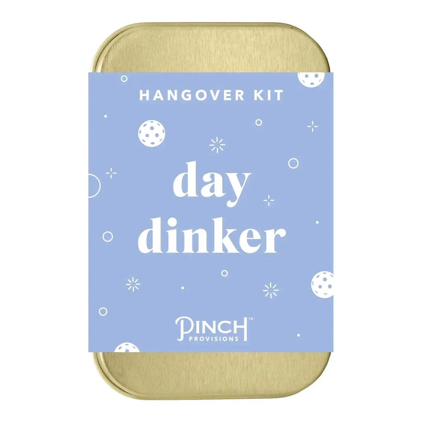 HANGOVER KIT (DAY DINKER)