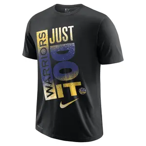 [AQ6261-010] Mens Nike NBA Golden State Warriors Dri-Fit Essential T-Shirt