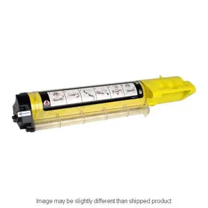 COMPRP DELL 341-3569 HI YLD YELLOW TONER