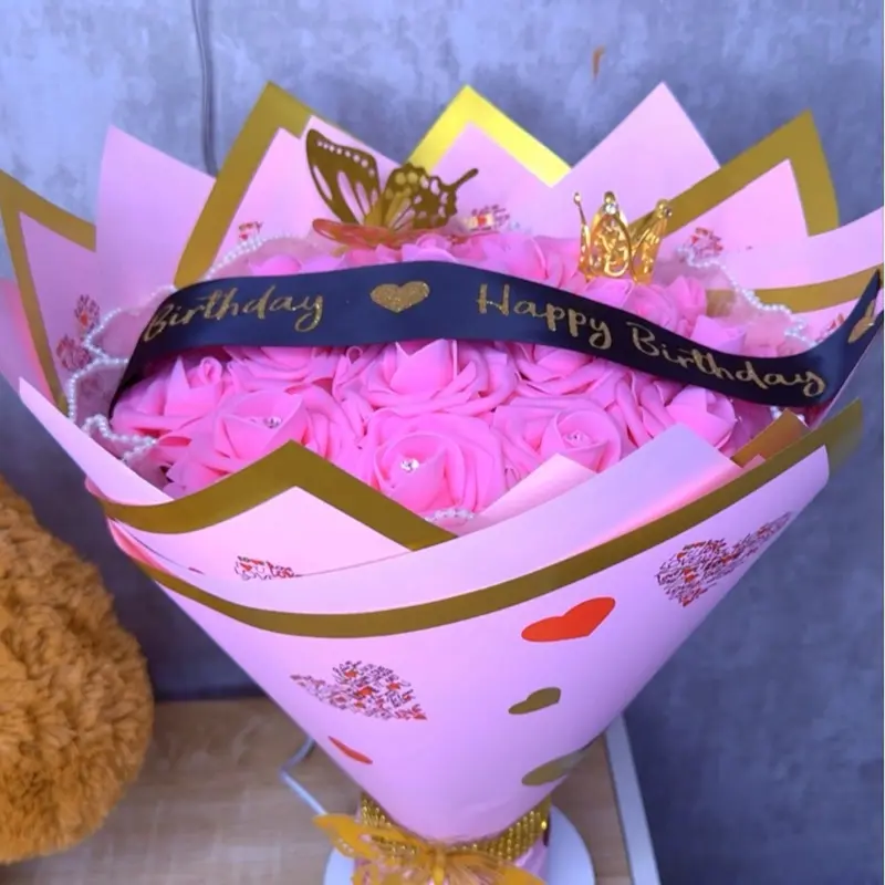 Artificial flowers