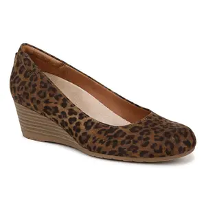 Dr. Scholl's Slip-On Wedges- Be Flex