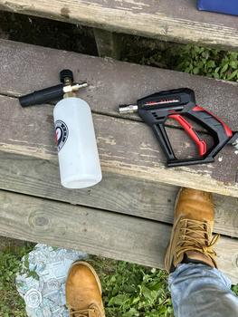 product review image from Michael Dellamorte 3