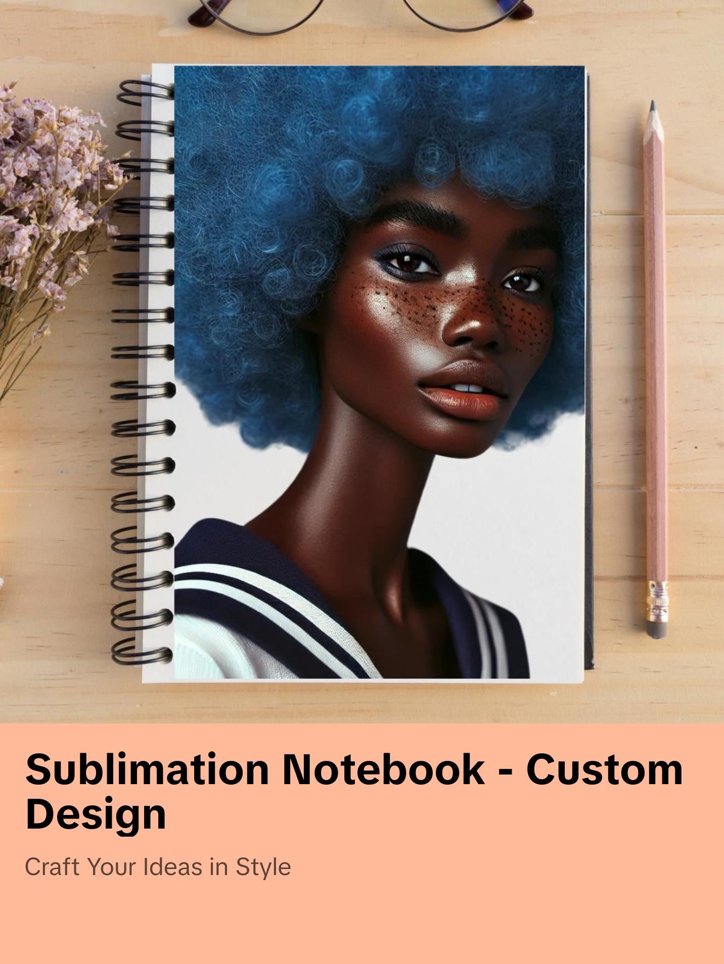 Notebook - Compact and Lightweight Design for Everyday Use