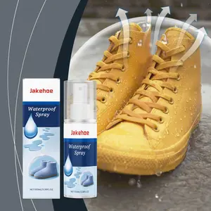 Waterproof Fabric Protector Spray, High Tech Protection for Outdoor Activities, Long-Lasting Waterproof Leather & Suede Spray