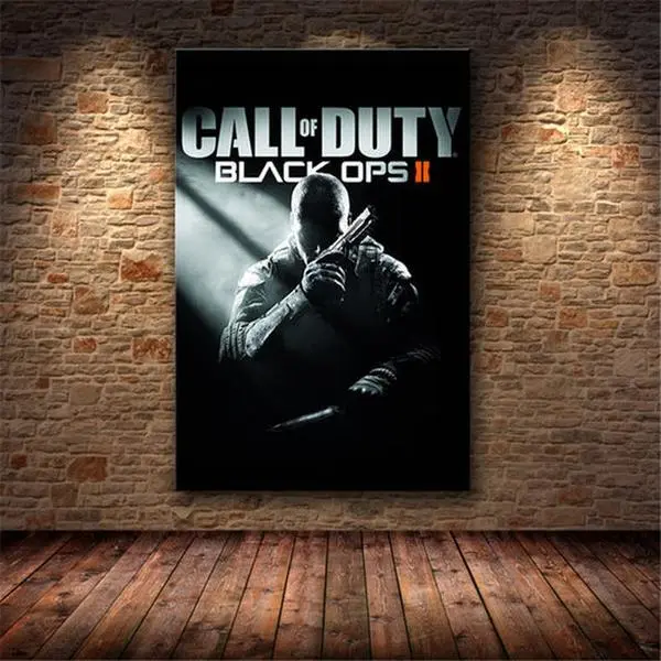 Call of Duty Black Ops II 2 Poster - NO FRAME Call of Duty Black Ops II 2 Poster - NO FRAME