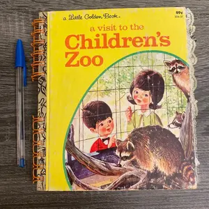 Children’s Zoo Journal