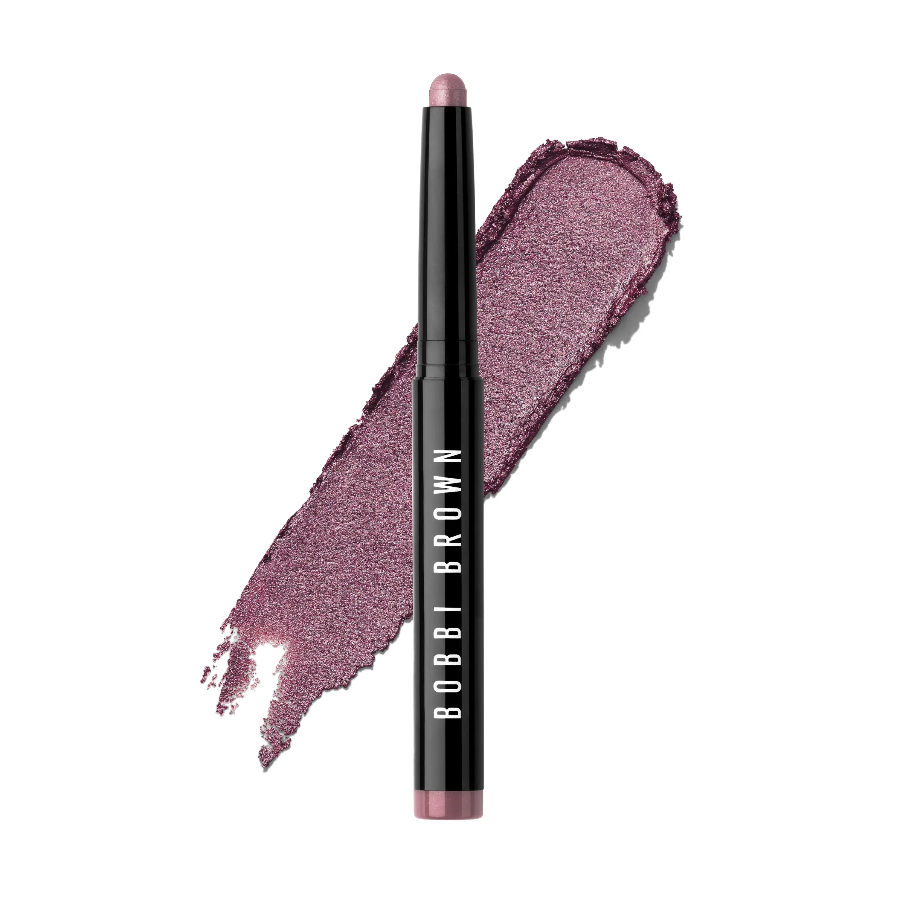 [Bobbi Brown] Long-Wear Cream Eyeshadow Stick | 24-Hour Waterproof Eyeshadow Stick | with Buildable Shades and Three Finishes