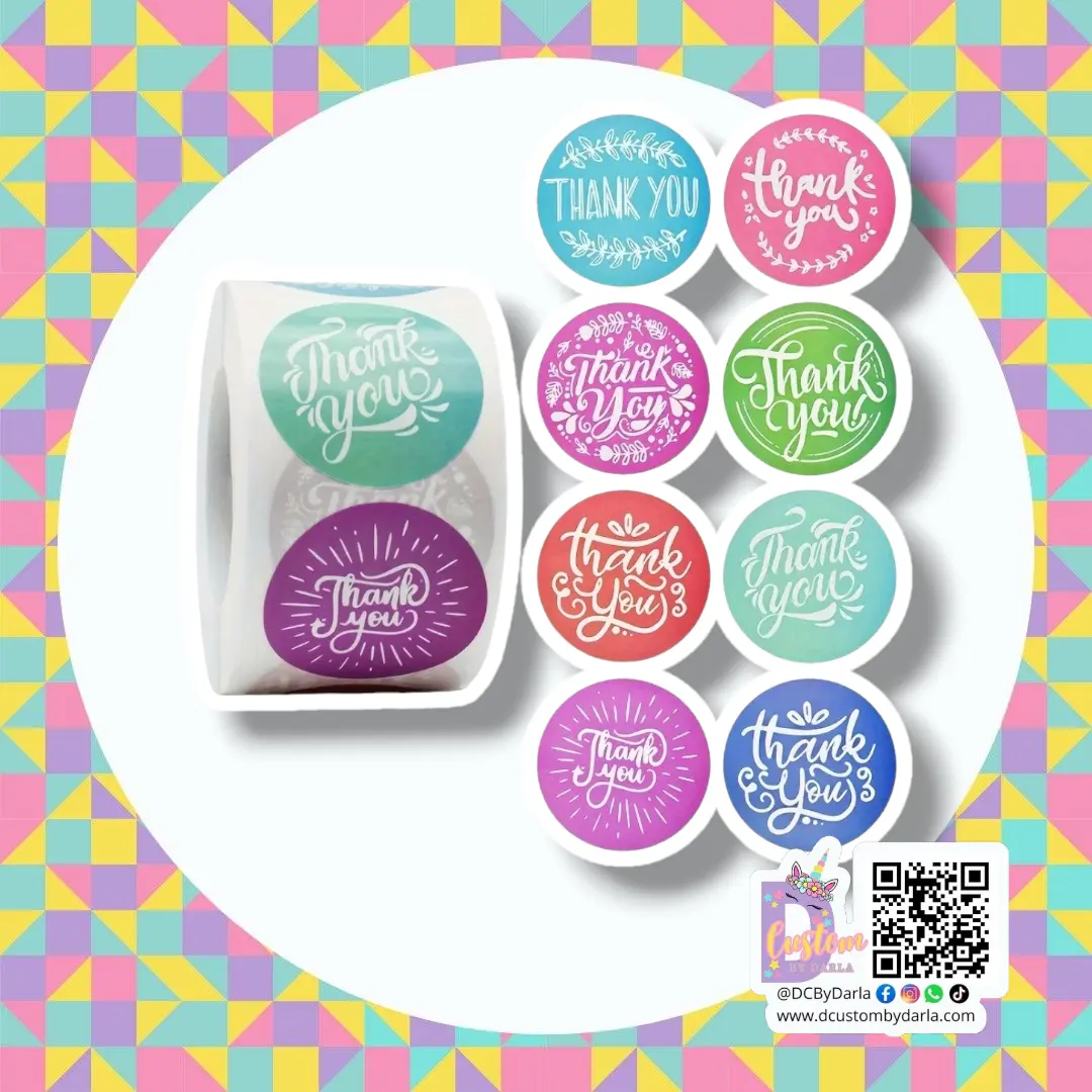 Life in color 1.5in sticker (12pcs) Life in color 1.5in sticker (12pcs)