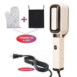 Graphene Ceramic Coated Travel Steamer for Clothes Stocking Stuffers for Women Mom Grandmother 3 in 1 Portable Handheld Iron 15s Fast Heat 180° Flip 1000W Mini Steam Iron Christmas Gifts for Women Mather