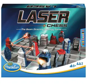 ThinkFun Laser Chess Board Game