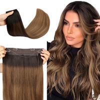 #2/6/18 Dirty Blonde Omber