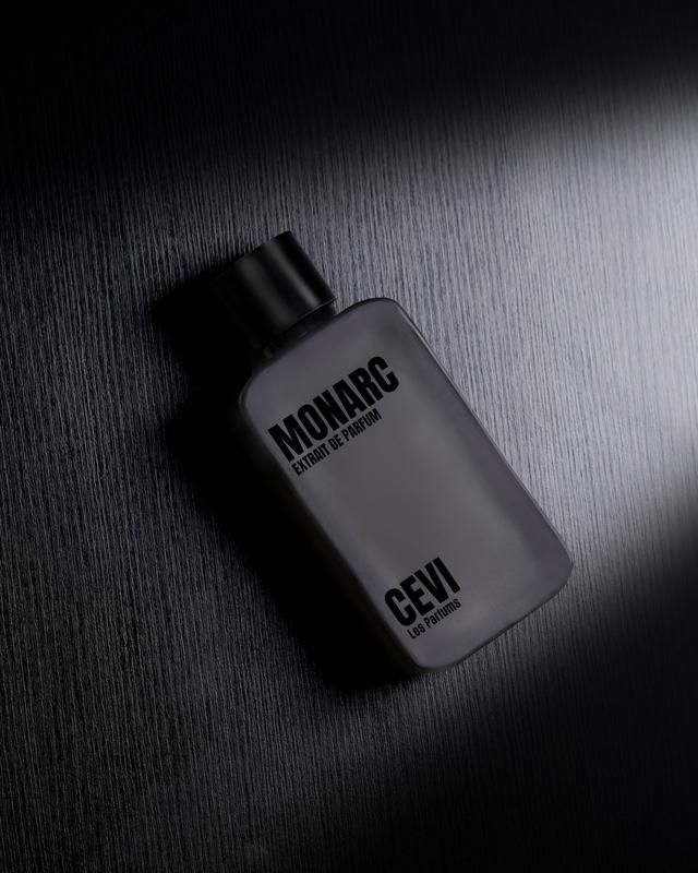 CEVI MONARC Extrait de Parfum 100 ml- Unisex